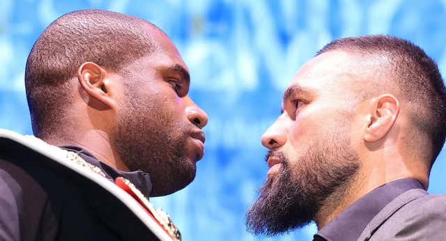 El rey Usyk espera rival entre su viejo conocido Dubois y el infravalorado Parker
