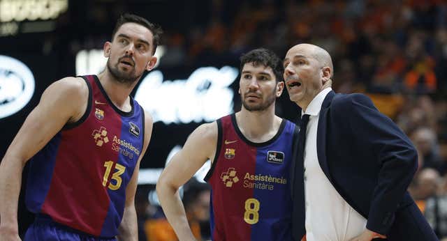 Joan Peñarroya encuentra la cura para la única ‘lesión’ que el Barça podía controlar: «Lo importante es nuestra mentalidad»