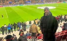 El inesperado camino de Francisco Molinero para ser agente FIFA: «Estaba en el sofá y no me lo podía creer»