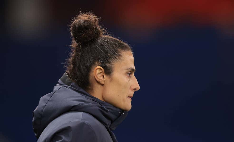 La jugarreta de Jorge Vilda a Montse Tomé que la deja sin escapatoria ante las futbolistas en el juicio del 'Caso Rubiales'