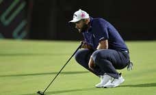 Jon Rahm se queda a las puertas del triunfo en Arabia Saudí