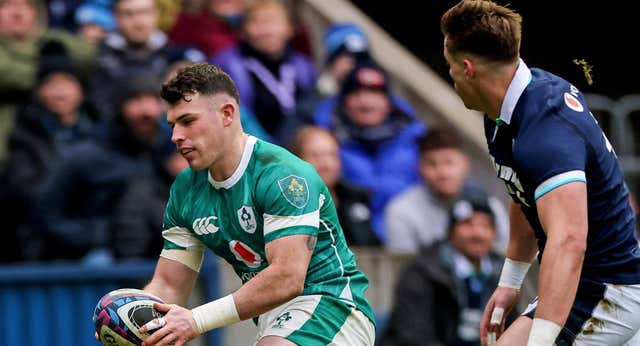 Irlanda se queda sola y apunta a su tercer título consecutivo del Seis Naciones