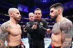 Topuria cumple un año como campeón con Makhachev en el horizonte