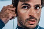 Las caras sonrientes que convencieron a Carlos Sainz para fichar por Williams