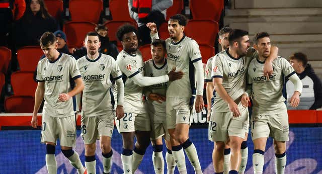 Boyomo arruina la fiesta de un Mallorca que sigue en caída libre