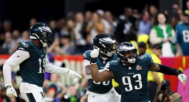 Los Philadelphia Eagles arrasan a los Chiefs en el peor partido que se recuerda de Patrick Mahomes y se llevan la Super Bowl