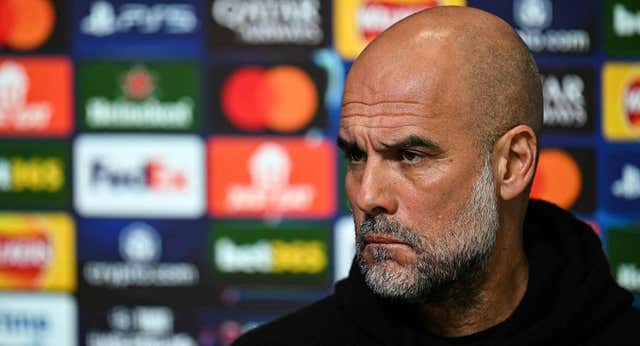 Pep Guardiola expone el problema del Manchester City: «El Real Madrid ha gestionado mejor las lesiones»