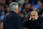 Guardiola-Ancelotti: 11 años de rivalidad, piruetas tácticas y el 0-4 de Múnich como gran obra de Carlo