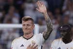 Las lágrimas de Davide Ancelotti y una reflexión de Manuel Jabois descubren el vacío  sin Kroos: “No ha ganado el Balón de Oro porque ya es una feria de vanidades...”