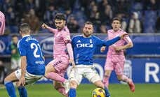 El Oviedo se enreda con el Eldense y con el VAR en el Tartiere