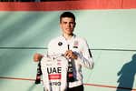 Pablo Torres, la joya española que ya vuela con Pogacar: «Ahora tengo nuevos sueños»