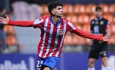 La Premier enloquece con Rayane: la joya del Atlético de Madrid que es indiscutible para Fernando Torres y no jugará la Youth League