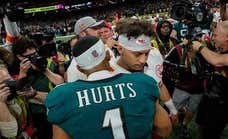 La debacle de Patrick Mahomes y los Chiefs bate récords de audiencia con 126 millones de espectadores