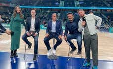 Quiénes son los comentaristas de la Copa del Rey de Baloncesto 2025