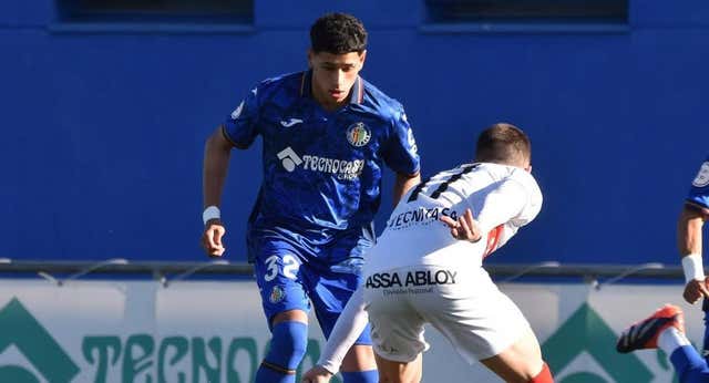 El Getafe blinda a Sebas Salazar, una joya que dará que hablar y por la que pelearon Atleti, Villarreal o Real Sociedad