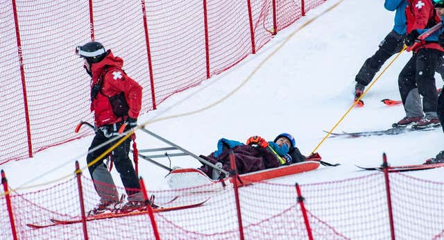 El miedo y el estrés postraumático frenan a la leyenda Mikaela Shiffrin: “Aceptar el miedo a participar en una prueba que amaba hace solo dos meses es desgarrador”