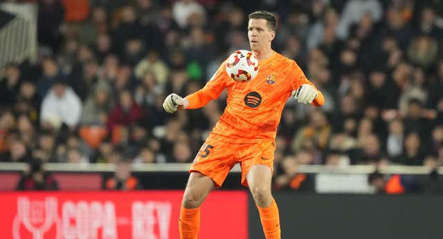 Indagando en la nueva vida de Szczesny: “Aunque tiene pinta de ‘pasota’, tiene una mentalidad fuerte”