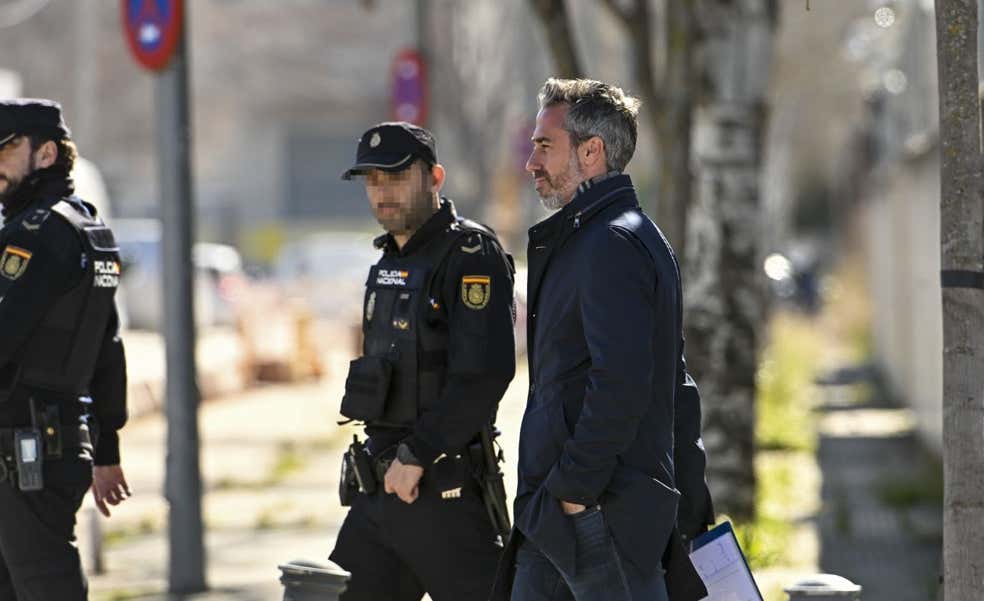 Jorge Vilda vuelve a tirar la piedra y esconder la mano con los que le apoyan: «Más jugadoras, técnicos y directivos»