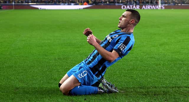 Ferran Jutglà brilla con luz propia y no se quiere perder los octavos de Champions League