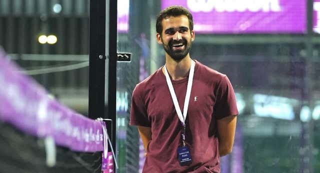 El nómada madrileño que ha montado el primer circuito profesional de pádel en Asia