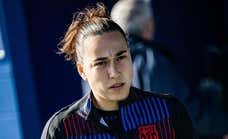 Cata Coll se 'moja' y desvela que el Real Madrid le da «rabia»: «Soy más antimadridista que culé»