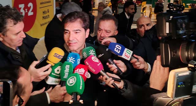 Ángel Haro da un toque de atención: «Si haces lo mismo, tendrás los mismos resultados»