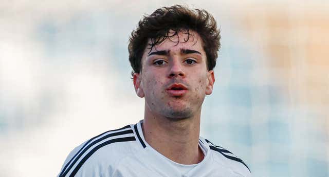 El ‘falso nueve’ cocinado por Arbeloa que lo acerca a su sueño de la Youth League