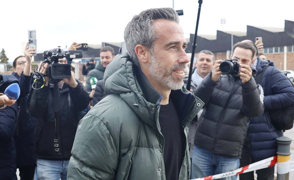 Jorge Vilda desmiente al hermano de Jenni Hermoso y recula en su actitud con la jugadora: «Igual tendría que haber preguntado»