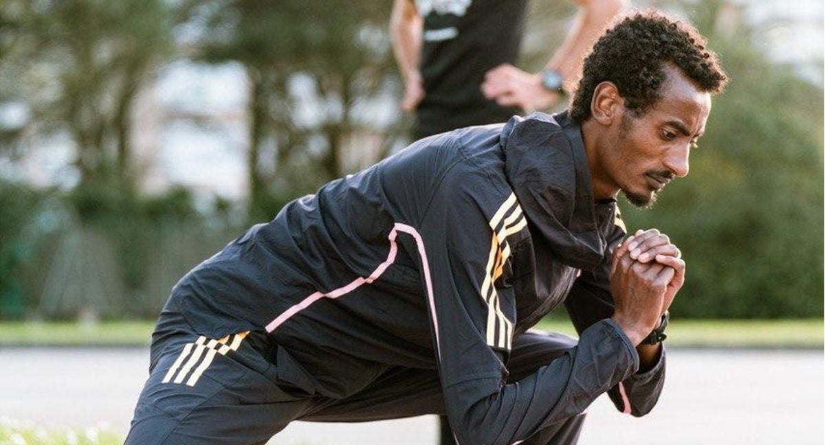 Kejelcha hace soñar a Castellón con el récord del mundo de 10K