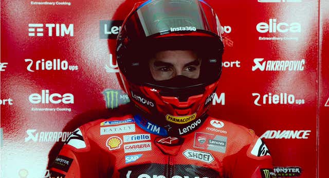 Un paso atrás para Ducati: a Márquez y Bagnaia les gusta más el motor 2024