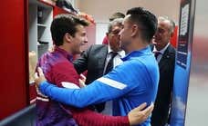 El documental de la MLS saca a la luz el enfrentamiento entre Riqui Puig y Xavi en el Barcelona: “Me dijo que no tenía que ir a entrenar”