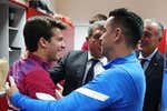 El documental de la MLS saca a la luz el enfrentamiento entre Riqui Puig y Xavi en el Barcelona: «Me dijo que no tenía que ir a entrenar»