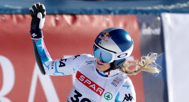 La Lindsey Vonn más humana: “Las críticas duelen, no siempre soy fuerte”