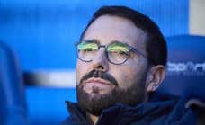 Bordalás responde a Ángel Torres y siembra la duda con su futuro: “Soy una persona que vive el presente y el fútbol es muy cambiante...”