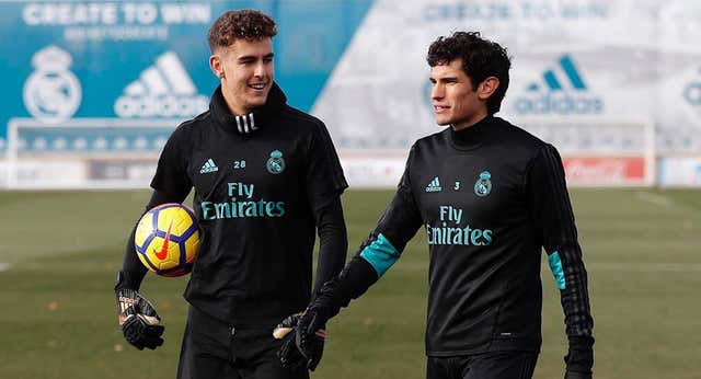 Darío Ramos, el ‘otro’ Vallejo de la cantera del Zaragoza que tampoco cuajó en el Real Madrid: “Sientes que estás de relleno… Es un hotel de cuatro o cinco estrellas”