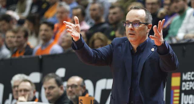 Diego Ocampo, el inventor del ‘triki-traka’ que quiere revolucionar la Copa con el BAXI Manresa: ‘No he conocido a nadie que eche más horas que él’