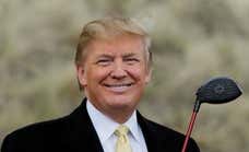 Los cracks de la PGA ven en Donald Trump la solución al conflicto con el millonario LIV Golf: “Tiene acceso directo al jeque”