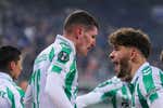 Ahora mismo el quinto de LaLiga va a la Champions y el octavo, a Conference League