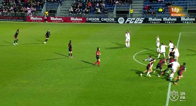 Una nueva ausencia del VAR eleva el grito al cielo del Madrid CFF: “El Barcelona no necesita este tipo de ayudas”