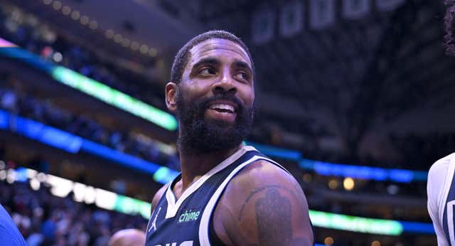 Kyrie Irving muta en Doncic para salvar a los Mavericks: 72 puntos en los dos últimos partidos