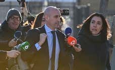 Cuándo se conoce la sentencia del juicio de Luis Rubiales