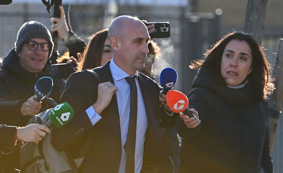 Cuándo se conoce la sentencia del juicio de Luis Rubiales