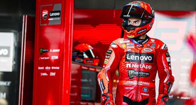 Marc Márquez no necesita adaptación y ya está listo para ganar: «Es más fácil a que el Barça gane la Champions«