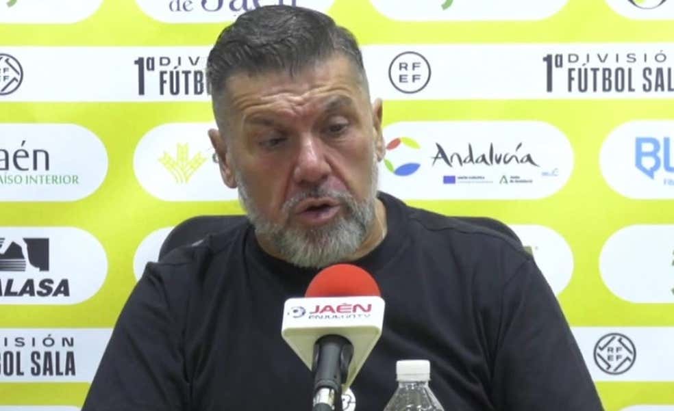 Jaén y Sabariego reniegan de la RFEF y de la gestión de Monje
