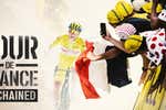 Las razones por las que Netflix deja de emitir el documental del Tour de Francia