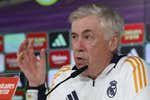 Ancelotti, «cansado» pero no «preocupado» por Vinicius: «Lo veo como siempre»