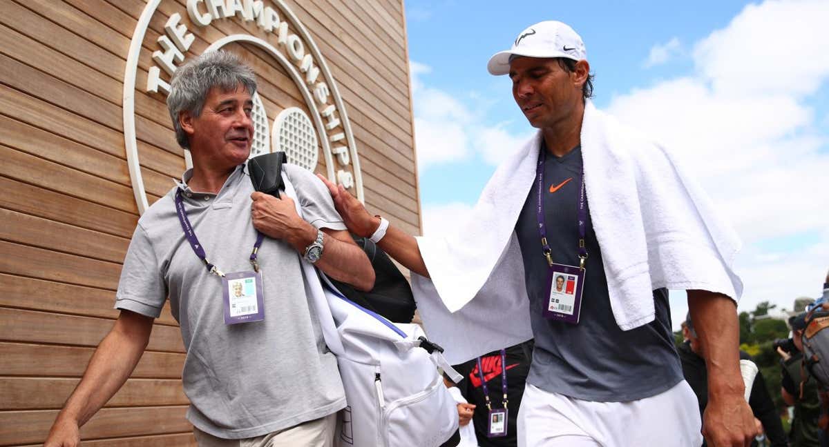 Strict Lamb, Unexpected Ball Changes: Relief