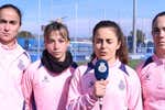 El Espanyol apoya sin fisuras a Daniela Caracas y manda un contundente mensaje: «Por el bien del fútbol femenino, esperemos que esto no vuelva a suceder»
