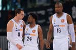 La conversación con Andrés Feliz y la orden a Hugo González que mostraron a Mario Hezonja como nuevo colíder del Real Madrid: «Somos un equipo, pero sin él no sería posible»