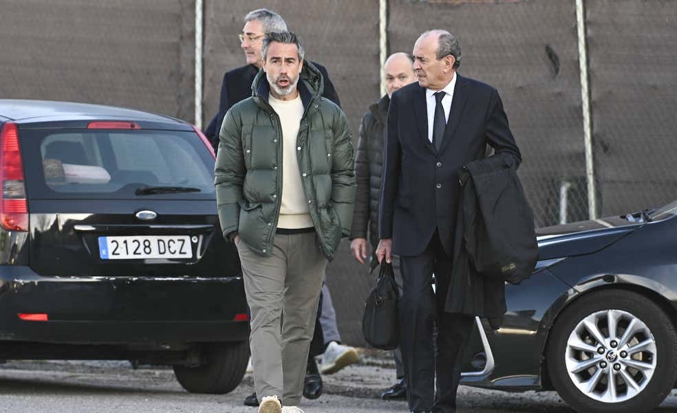 El abogado de Jorge Vilda se descuelga con una defensa a Luis de la Fuente pero se olvida de Montse Tomé: «Ha habido un quinto acusado»